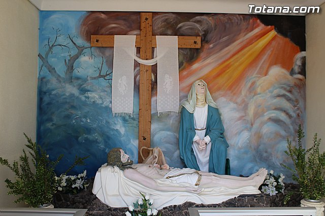 El Ayuntamiento pone a punto el Cementerio Municipal 