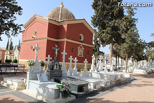 El Ayuntamiento pone a punto el Cementerio Municipal 