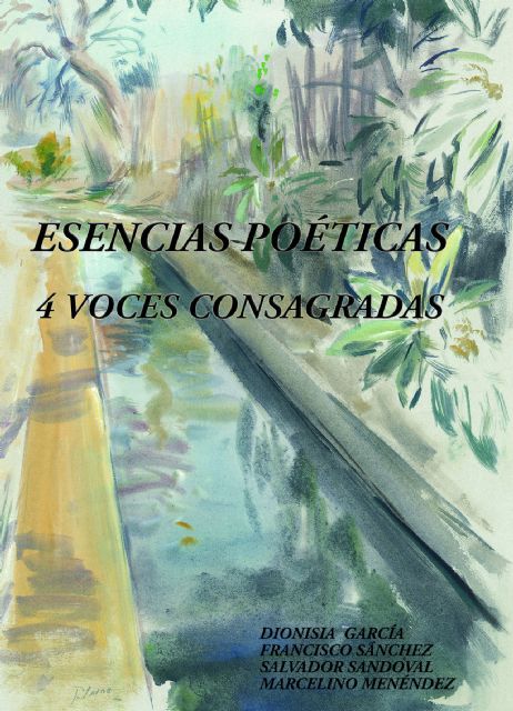 Los Jueves Literarios torreños presentan la obra Esencias poéticas: cuatro voces consagradas - 1, Foto 1