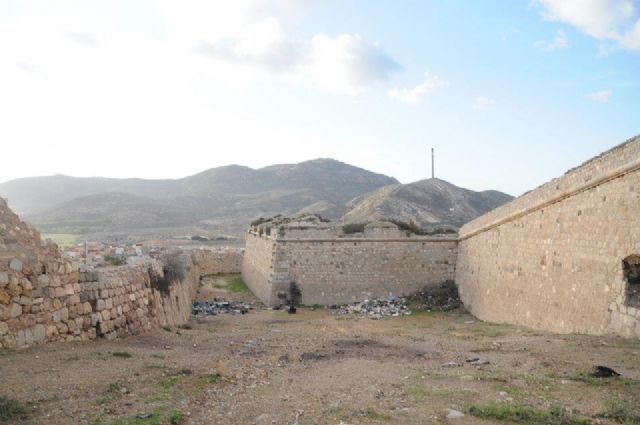 López solicita a Bienes Culturales medidas urgentes para garantizar la protección del Castillo de los Moros - 2, Foto 2