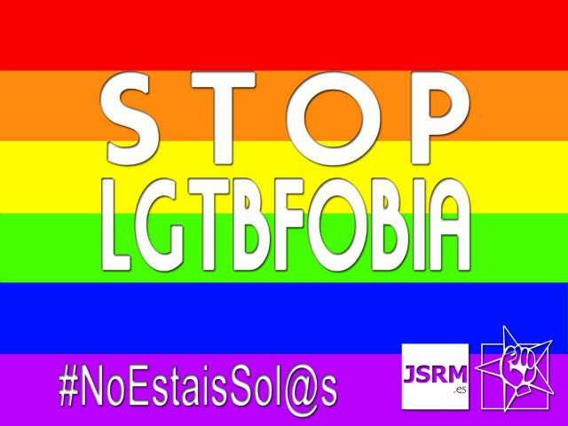 JSRM condena el último caso de agresión por homofobia en la Región de Murcia - 1, Foto 1
