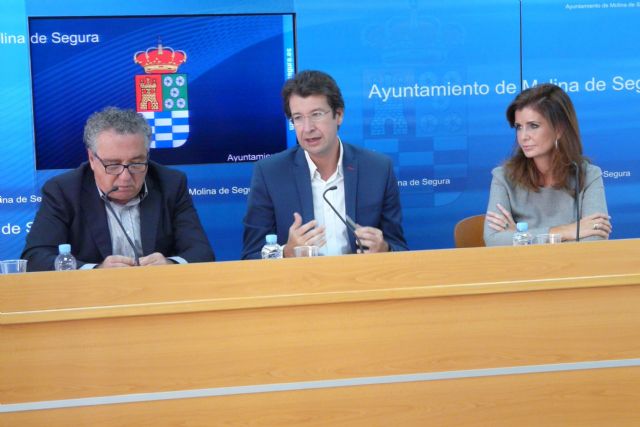 El Instituto de Fomento presenta la Oficina Móvil Info en Molina de Segura - 2, Foto 2