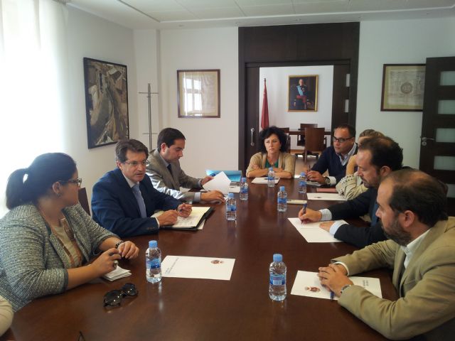 El Alcalde anuncia que el Ayuntamiento ya ha puesto a disposición del Gobierno de España una parcela en el casco histórico para construir el Palacio de Justicia - 1, Foto 1