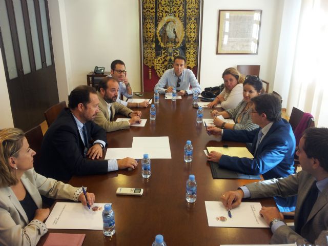 El Alcalde anuncia que el Ayuntamiento ya ha puesto a disposición del Gobierno de España una parcela en el casco histórico para construir el Palacio de Justicia - 2, Foto 2