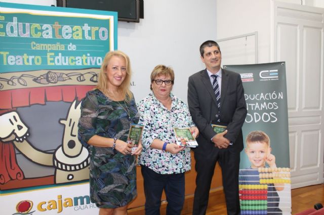 Educateatro cumple cinco años acercando el teatro de valores a los colegios - 2, Foto 2