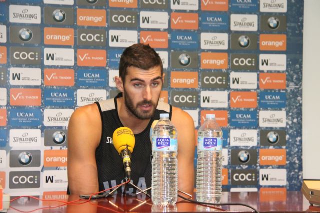 Tenemos que conseguir el nivel con el que jugamos contra Valencia Basket - 1, Foto 1