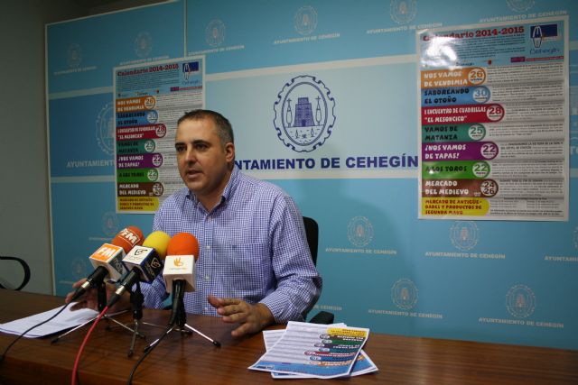 El Mercadillo Artesanal 'El Mesoncico' regresa este domingo con una temporada cargada de novedades - 1, Foto 1