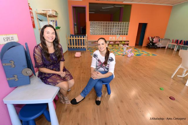 El Arca de Noé, un rincón de juegos educativos para los pequeños - 3, Foto 3