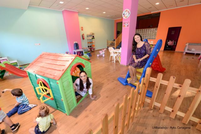 El Arca de Noé, un rincón de juegos educativos para los pequeños - 4, Foto 4