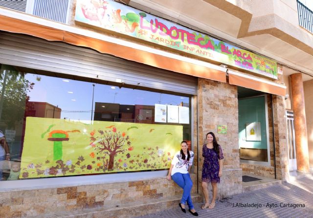 El Arca de Noé, un rincón de juegos educativos para los pequeños - 5, Foto 5