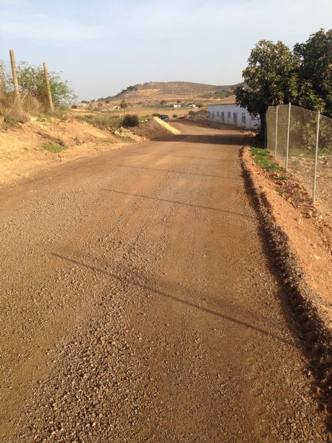 En marcha el asfaltado de los caminos rurales del municipio - 3, Foto 3