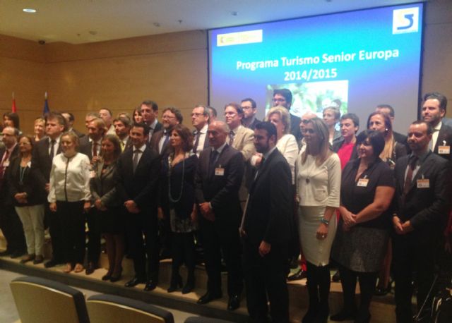 Águilas homologada para captar turistas de la UE en temporada media y baja - 2, Foto 2