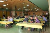 El concejal de Agricultura inaugura el XVI Curso de Formación Ganadera celebrado en Jumilla