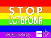 JSRM condena el último caso de agresión por homofobia en la Región de Murcia