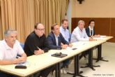 El concejal de Infraestructuras anuncia el comienzo inminente de las obras de Los Dolores