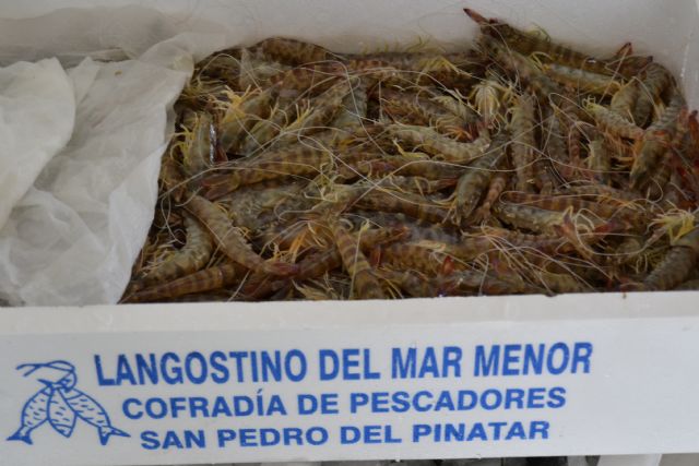 La pesca del langostino alcanza las mayores capturas de la campaña de otoño - 1, Foto 1