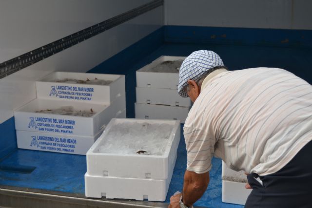 La pesca del langostino alcanza las mayores capturas de la campaña de otoño - 2, Foto 2