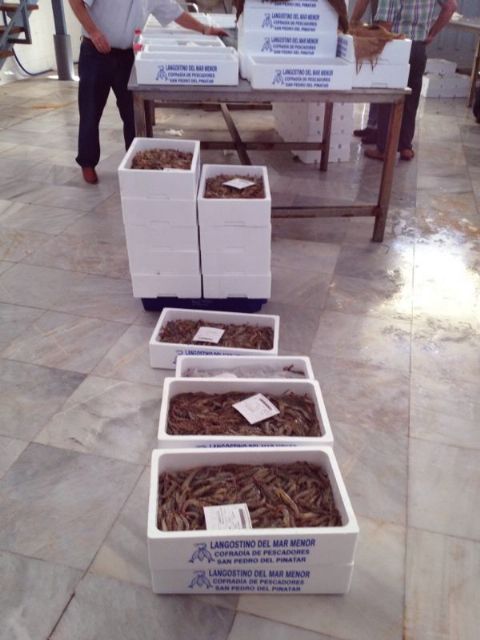 La pesca del langostino alcanza las mayores capturas de la campaña de otoño - 3, Foto 3
