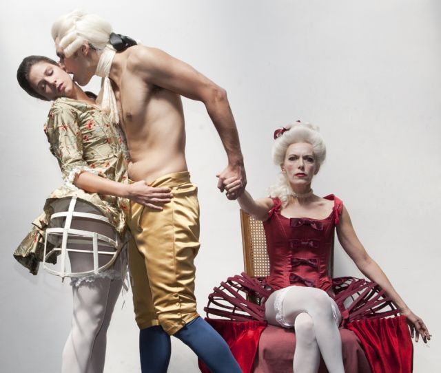 LAS AMISTADES PELIGROSAS, con Carmen Conesa, Edu Soto e Iria del Río, llegan al Teatro Villa de Molina el viernes 24 de octubre - 1, Foto 1