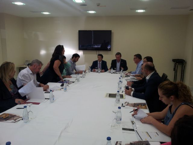 El Alcalde preside la Agenda Multisectorial - 1, Foto 1