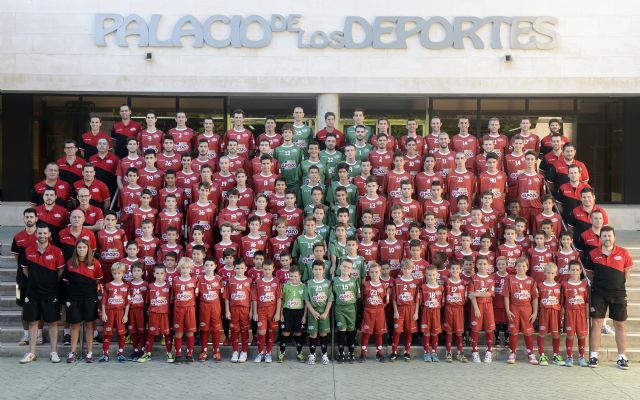 Apuesta de futuro. La cantera de ElPozo Murcia FS, diez equipos desde prebenjamines a Primera División - 1, Foto 1