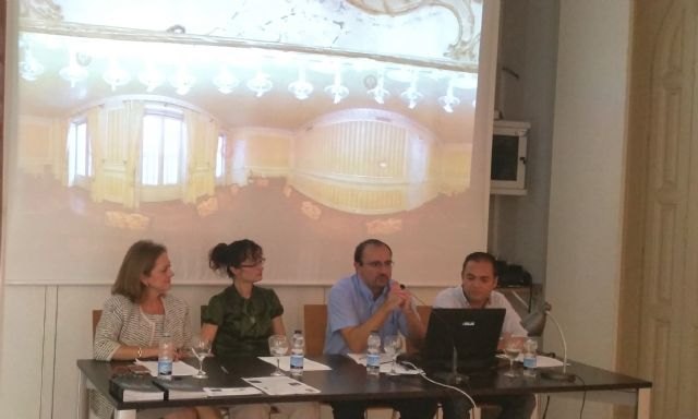 El Palacio de Aguirre de Cartagena se podrá visitar de forma virtual los 365 días del año - 1, Foto 1