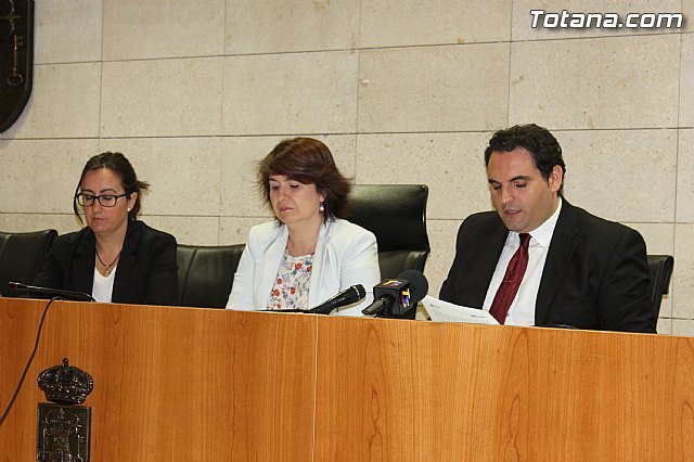 El nuevo Software del Servicio Municipal de Aguas permite detectar incidencias y mejorar la eficiencia del consumo con un mejor control de los contadores, Foto 3