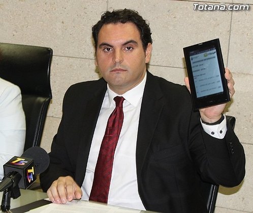 El nuevo Software del Servicio Municipal de Aguas permite detectar incidencias y mejorar la eficiencia del consumo con un mejor control de los contadores, Foto 4