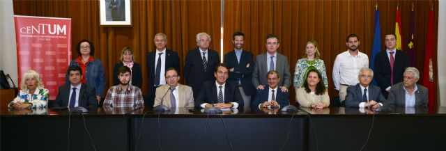 Javier Ruano: La prioridad del Consejo Social es contribuir a que los alumnos de nuestra Universidad encuentren empleo - 1, Foto 1