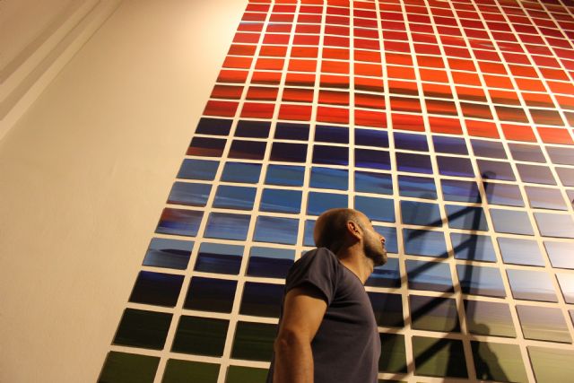 Cultura organiza un encuentro público con el artista Nico Munuera para visitar su exposición en la Sala Verónicas - 1, Foto 1