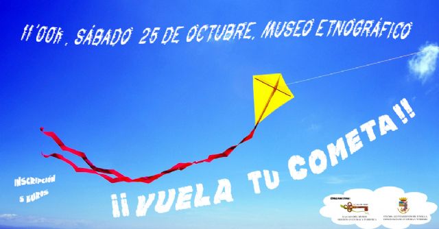 La actividad infantil del fin de semana en los museos fusiona juego y ciencia con el taller Vuela tu cometa - 1, Foto 1