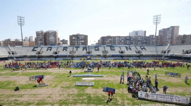 El fútbol base vuelve al terreno de juego con la XXII edición de la Liga Local - 1, Foto 1