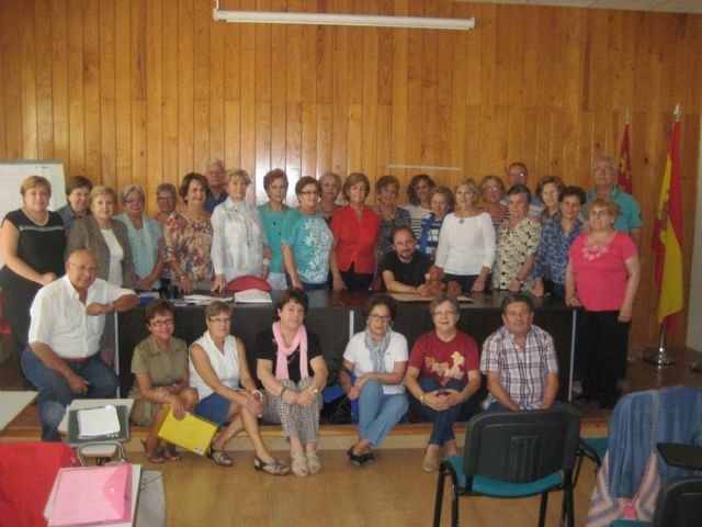 La escultura ha centrado la primera charla de Un paseo por la historia de Cartagena - 1, Foto 1
