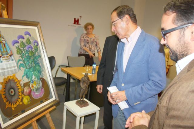 El Museo de la Ciudad incrementa su patrimonio con la donación de dos obras - 3, Foto 3