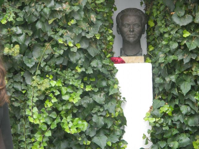 Los “Amigos de la Torre” de Alguazas se adentran por paisajes lorquianos - 3, Foto 3