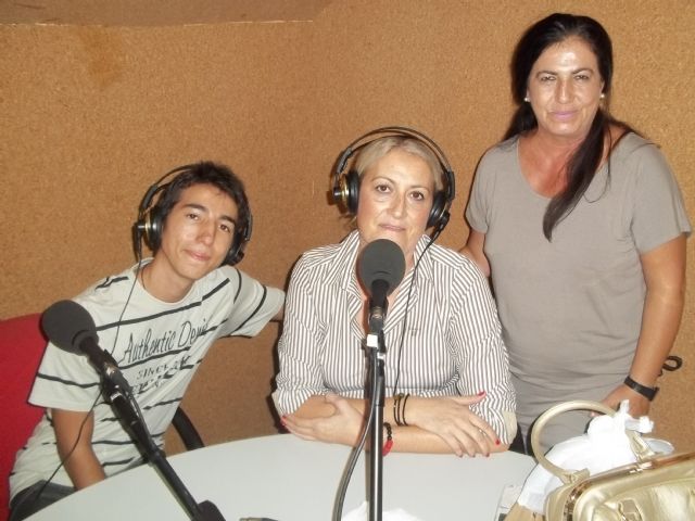 El rap invade Alguazas Radio 87.7 FM - 1, Foto 1