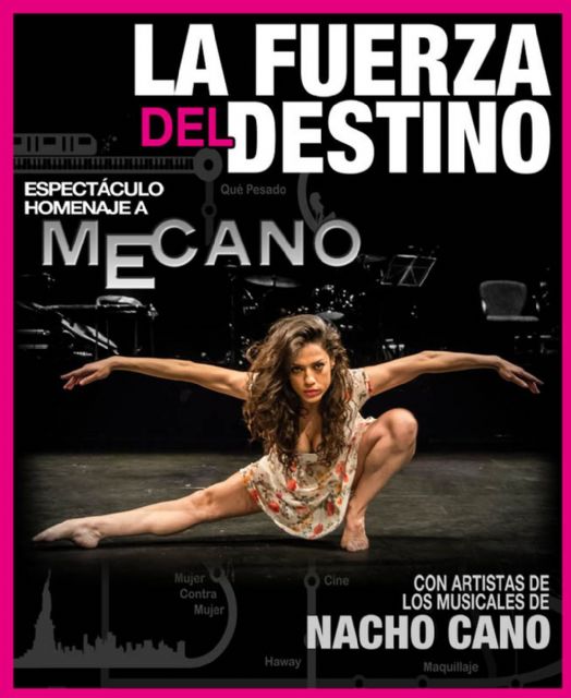 Cartagena rememorará los éxitos de Mecano con La Fuerza del Destino - 1, Foto 1