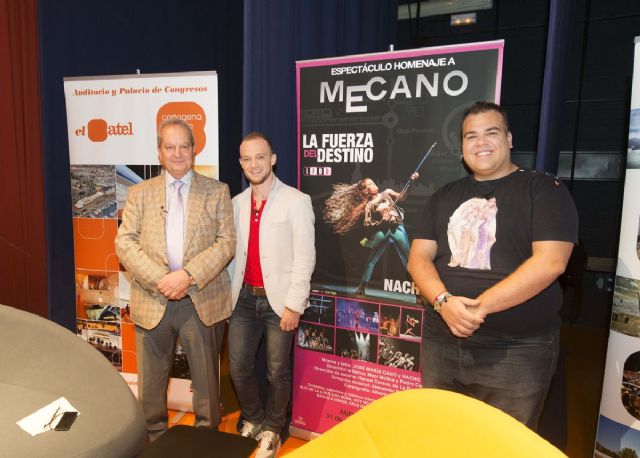 Cartagena rememorará los éxitos de Mecano con La Fuerza del Destino - 2, Foto 2