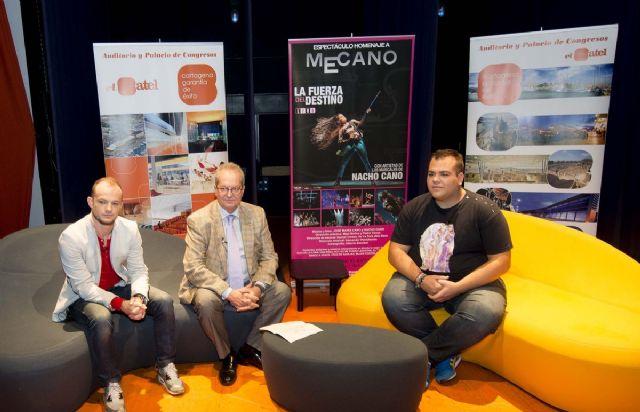 Cartagena rememorará los éxitos de Mecano con La Fuerza del Destino - 3, Foto 3