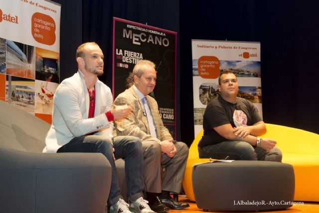 Cartagena rememorará los éxitos de Mecano con La Fuerza del Destino - 5, Foto 5