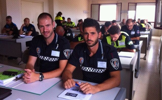 Mayor especialización para los agentes de la Policia Local de La Unión - 1, Foto 1