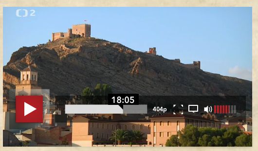 La oferta turística de Jumilla se promociona en la televisión checa - 1, Foto 1