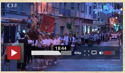 La oferta turística de Jumilla se promociona en la televisión checa - 2, Foto 2
