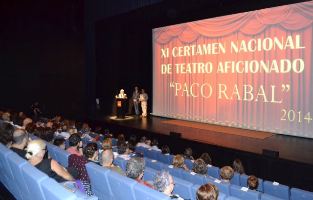 Segunda obra a concurso en el XI Certamen Nacional de Teatro Aficionado 'Paco Rabal' - 1, Foto 1