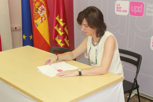 UPyD achaca a la ineficacia del Gobierno regional que Murcia sea la comunidad autónoma con mayor caída del empleo - 1, Foto 1