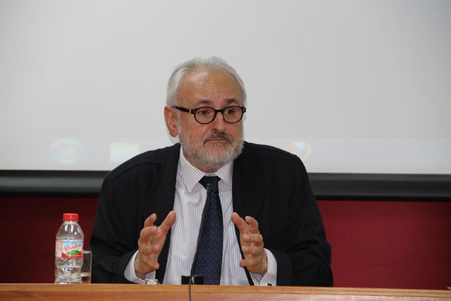 Ciclo de conferencias 'La Estrategia Española de Seguridad 2013' - 1, Foto 1