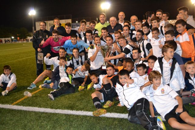 El Cartagena FC, campeón de la Copa Federación - 2, Foto 2