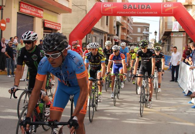 Mario García se impone en la subida al Cabezo de la Jara - 1, Foto 1