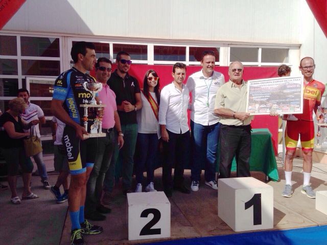 Mario García se impone en la subida al Cabezo de la Jara - 2, Foto 2