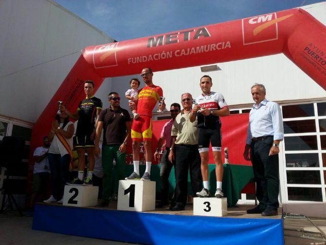 Mario García se impone en la subida al Cabezo de la Jara - 3, Foto 3